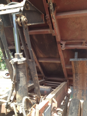 ขายหกล้อดั้ม 6BB 145 แรงม้า