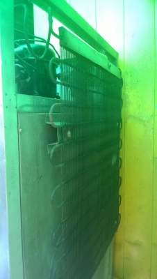 ขายตู้แช่ (ตู้แสตนเสล) ร้านอาหาร 2 ประตู ไม่ถึงหมื่น ลดแล้ว ลดอีก