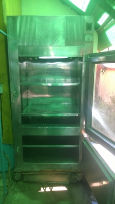 ขายตู้แช่ (ตู้แสตนเสล) ร้านอาหาร 2 ประตู ไม่ถึงหมื่น ลดแล้ว ลดอีก