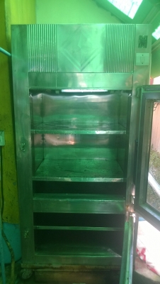 ขายตู้แช่ (ตู้แสตนเสล) ร้านอาหาร 2 ประตู ไม่ถึงหมื่น ลดแล้ว ลดอีก