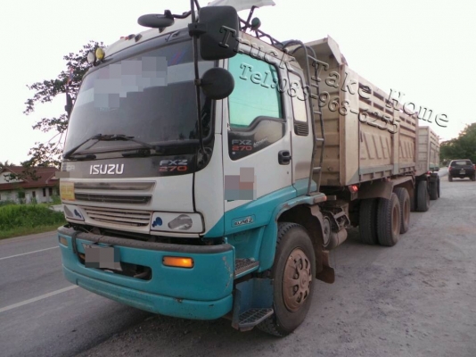 ISUZU FXZ 270
