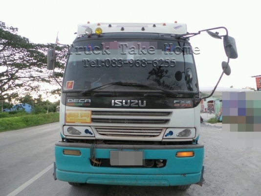 ISUZU FXZ 270