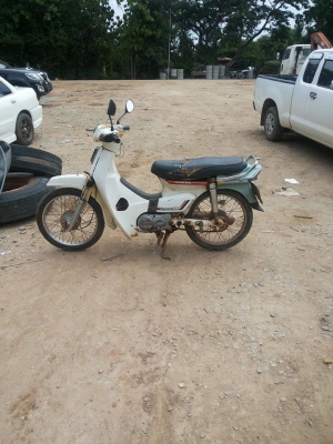 ขายคุรุรเดิมๆ ไม่มีเล่ม เครื่องติดขี่ได้เลย