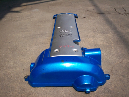 ฝาครอบเครื่อง1JZ-GTE-VVTI เทอร์โบ สภาพสวย