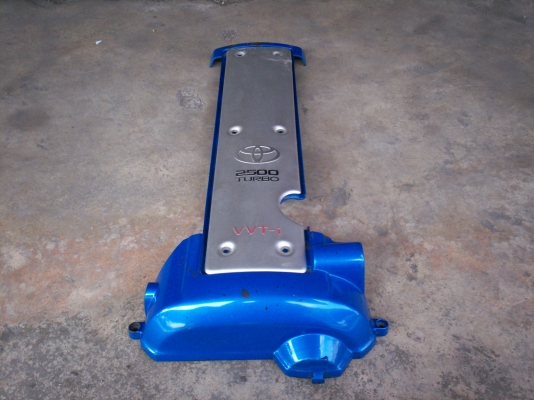 ฝาครอบเครื่อง1JZ-GTE-VVTI เทอร์โบ สภาพสวย