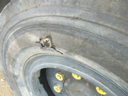 รถบดล้อยาง 7 ล้อ SAKAI T2