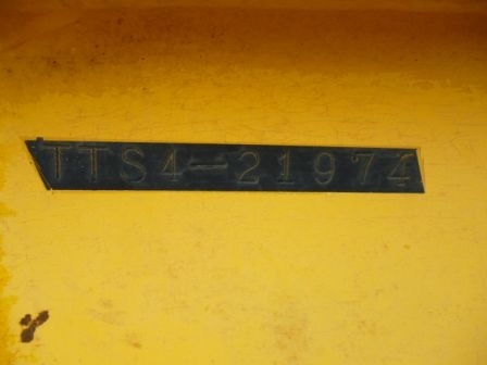 รถบดล้อยาง 7 ล้อ SAKAI T2