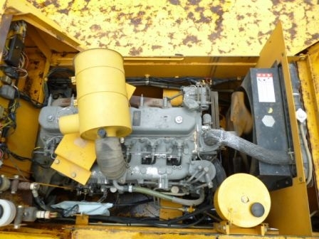 รถบดล้อยาง 7 ล้อ SAKAI T2