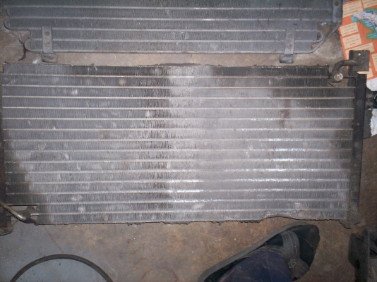 แผงแอร์ นิสสันเซฟิโร่A31 กับ นิสสันฟรอนเทียร์ รับประกันไม่รั่ว เก็บนาน ไม่ได้ใช้ครับ 0890671028 แผงแอร์ นิสสันเซฟิโร่A31 กับ นิสสันฟรอนเทียร์ รับประกันไม่รั่ว เก็บนาน ไม่ได้ใช้ครับ 0890671028