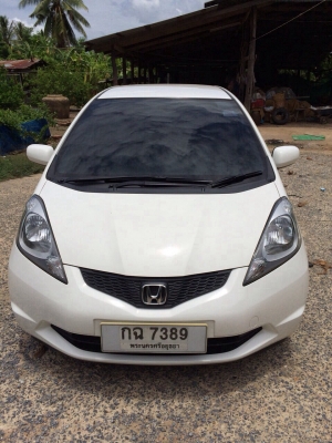 ขาย honda jazz