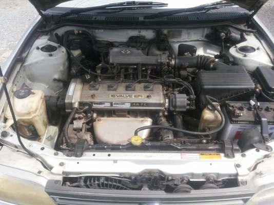 Toyota Corolla โฉม 3ห่วง Toyota Corolla โฉม 3ห่วง