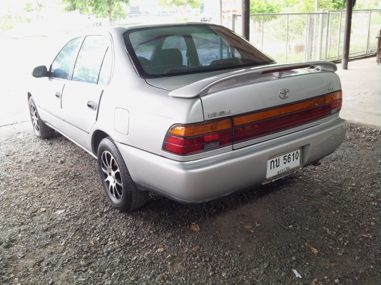 Toyota Corolla โฉม 3ห่วง Toyota Corolla โฉม 3ห่วง