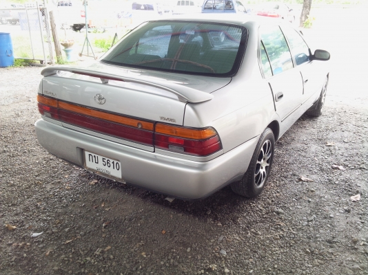 Toyota Corolla โฉม 3ห่วง Toyota Corolla โฉม 3ห่วง