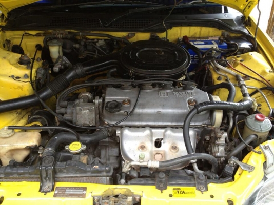 HONDA CIVIC 3Dr ปี 94 เกียร์ออโต้ HONDA CIVIC 3Dr ปี 94 เกียร์ออโต้