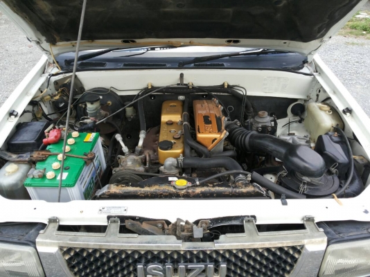 ISUZU มังกร SPACE CAB