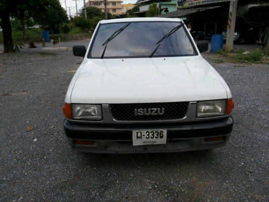 ISUZU มังกร SPACE CAB