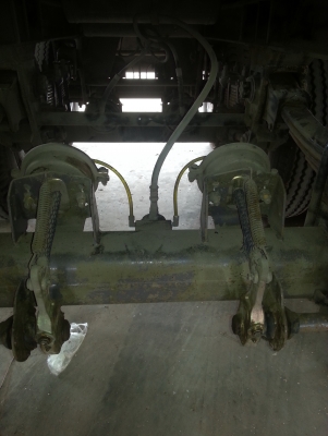 ขายหางพ่วง 3 มิตร 3เพลา ยาว 10 ม. ต่อ 3 เพลา ยังไม่ลงเล่ม ทะเบียนต่อแล้ว สภาพใหม่ออกห้าง ยางเต็ม เอกสารพร้อม