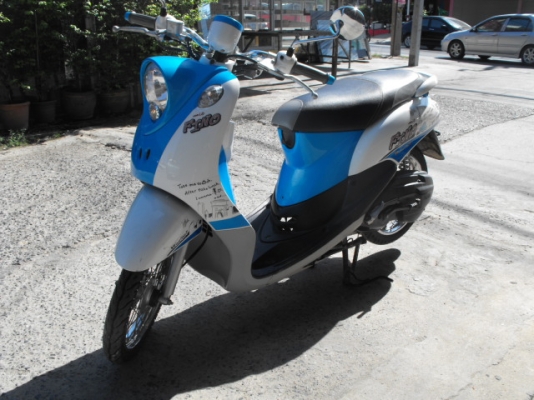 ขาย Yamaha Fino ปี 55 สภาพดีเดิมๆ