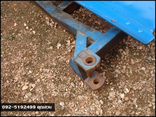 ผานดันหน้าของฟอร์ด 6600 อุปกรณ์ครบ ซื้อไปใช้งานได้ทันที