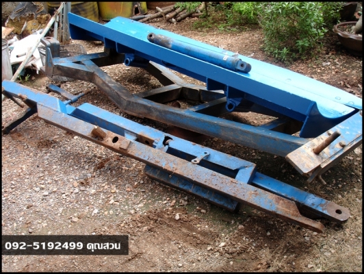 ผานดันหน้าของฟอร์ด 6600 อุปกรณ์ครบ ซื้อไปใช้งานได้ทันที