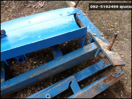 ผานดันหน้าของฟอร์ด 6600 อุปกรณ์ครบ ซื้อไปใช้งานได้ทันที