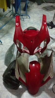 แฟริ่ง CBR 1000