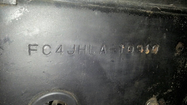 ขาย รถ บรรทุก 6 ล้อ ฮีโน่ตู้ ปี 2002 สมอทอง รุ่น FC4J  รถห้างแท้ เครื่อง JO5C 135 แรง ตู้ยาว 5.50 เมตร ตู้สวย พร้อมใช้ ราคา 830,000 โทร 087-2058598