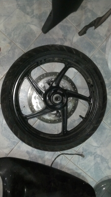 ล้อ honda 250