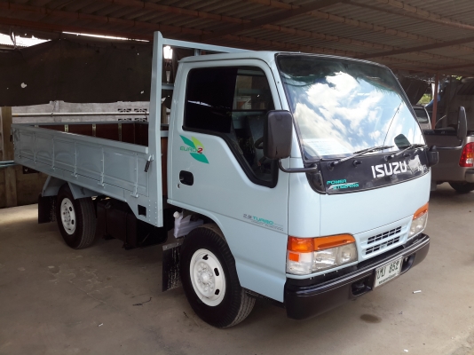 4 ล้อบรรทุก  *ไม่ติดเวลา*  ISUZU  NKR 100 แรงม้า  *ยาว 3.20 ม.*  รถสวยเดิม+สวยจริง * สภาพรถพร้อมใช้งาน  ( มีเล่มพร้อมโอน )