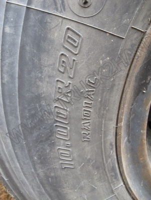 หางพ่วงเทเลอร์คอกสูง 3 เพลา ของ บ.นนทบุรี ปี46