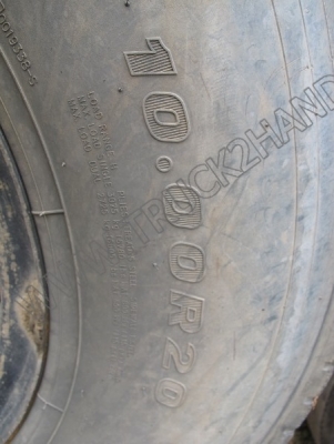 หางพ่วงเทเลอร์คอกสูง 3 เพลา ของ บ.นนทบุรี ปี46