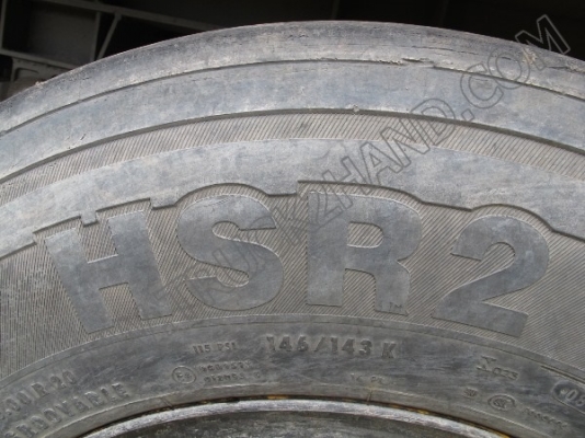 หางพ่วงเทเลอร์คอกสูง 3 เพลา ของ บ.นนทบุรี ปี46