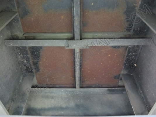 หางพ่วงเทเลอร์คอกสูง 3 เพลา ของ บ.นนทบุรี ปี46