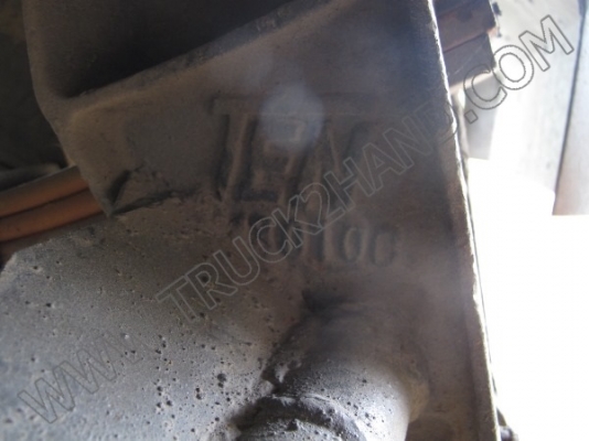 หางพ่วงเทเลอร์คอกสูง 3 เพลา ของ บ.นนทบุรี ปี46