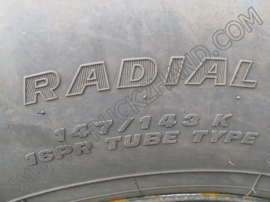 หางพ่วงเทเลอร์คอกสูง 3 เพลา ของ บ.นนทบุรี ปี46