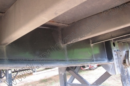 หางพ่วงเทเลอร์คอกสูง 3 เพลา ของ บ.นนทบุรี ปี46