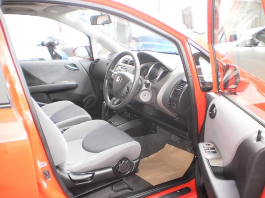 HONDA JAZZ ตัวTOPสุด ทำสเป็คJAPAN ซันรูฟตรงรุ่นแท้ๆ ล้อBBS 17"เบิกใหม่ HONDA JAZZ ตัวTOPสุด ทำสเป็คJAPAN ซันรูฟตรงรุ่นแท้ๆ ล้อBBS 17"เบิกใหม่