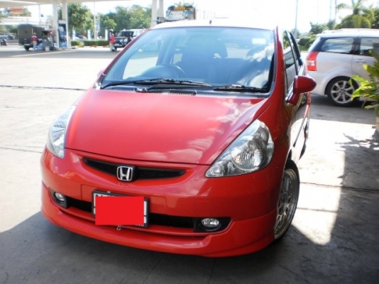 HONDA JAZZ ตัวTOPสุด ทำสเป็คJAPAN ซันรูฟตรงรุ่นแท้ๆ ล้อBBS 17"เบิกใหม่ HONDA JAZZ ตัวTOPสุด ทำสเป็คJAPAN ซันรูฟตรงรุ่นแท้ๆ ล้อBBS 17"เบิกใหม่