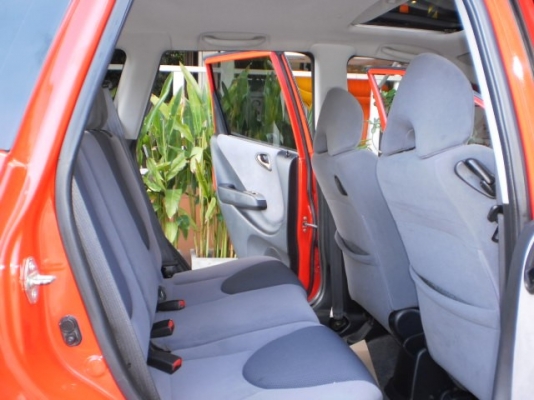 HONDA JAZZ ตัวTOPสุด ทำสเป็คJAPAN ซันรูฟตรงรุ่นแท้ๆ ล้อBBS 17"เบิกใหม่ HONDA JAZZ ตัวTOPสุด ทำสเป็คJAPAN ซันรูฟตรงรุ่นแท้ๆ ล้อBBS 17"เบิกใหม่