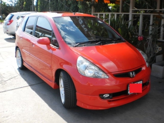 HONDA JAZZ ตัวTOPสุด ทำสเป็คJAPAN ซันรูฟตรงรุ่นแท้ๆ ล้อBBS 17"เบิกใหม่ HONDA JAZZ ตัวTOPสุด ทำสเป็คJAPAN ซันรูฟตรงรุ่นแท้ๆ ล้อBBS 17"เบิกใหม่