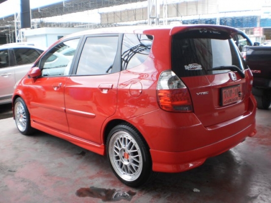 HONDA JAZZ ตัวTOPสุด ทำสเป็คJAPAN ซันรูฟตรงรุ่นแท้ๆ ล้อBBS 17"เบิกใหม่ HONDA JAZZ ตัวTOPสุด ทำสเป็คJAPAN ซันรูฟตรงรุ่นแท้ๆ ล้อBBS 17"เบิกใหม่