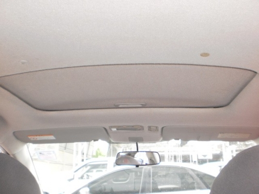 HONDA JAZZ ตัวTOPสุด ทำสเป็คJAPAN ซันรูฟตรงรุ่นแท้ๆ ล้อBBS 17"เบิกใหม่