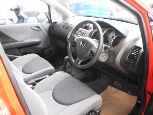 HONDA JAZZ ตัวTOPสุด ทำสเป็คJAPAN ซันรูฟตรงรุ่นแท้ๆ ล้อBBS 17"เบิกใหม่ HONDA JAZZ ตัวTOPสุด ทำสเป็คJAPAN ซันรูฟตรงรุ่นแท้ๆ ล้อBBS 17"เบิกใหม่