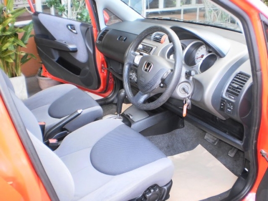 HONDA JAZZ ตัวTOPสุด ทำสเป็คJAPAN ซันรูฟตรงรุ่นแท้ๆ ล้อBBS 17"เบิกใหม่ HONDA JAZZ ตัวTOPสุด ทำสเป็คJAPAN ซันรูฟตรงรุ่นแท้ๆ ล้อBBS 17"เบิกใหม่