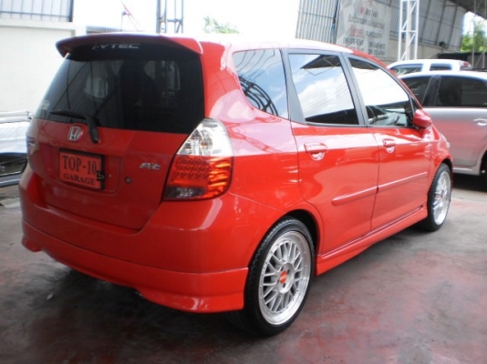 HONDA JAZZ ตัวTOPสุด ทำสเป็คJAPAN ซันรูฟตรงรุ่นแท้ๆ ล้อBBS 17"เบิกใหม่ HONDA JAZZ ตัวTOPสุด ทำสเป็คJAPAN ซันรูฟตรงรุ่นแท้ๆ ล้อBBS 17"เบิกใหม่