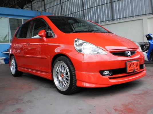 HONDA JAZZ ตัวTOPสุด ทำสเป็คJAPAN ซันรูฟตรงรุ่นแท้ๆ ล้อBBS 17"เบิกใหม่ HONDA JAZZ ตัวTOPสุด ทำสเป็คJAPAN ซันรูฟตรงรุ่นแท้ๆ ล้อBBS 17"เบิกใหม่