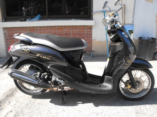 ขาย Yamaha Fino ปี 56 สภาพดี