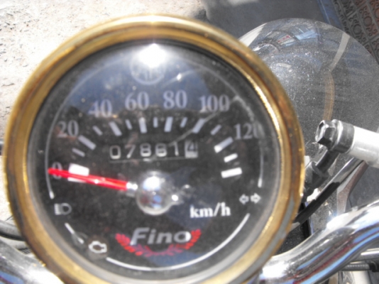 ขาย Yamaha Fino ปี 56 สภาพดี