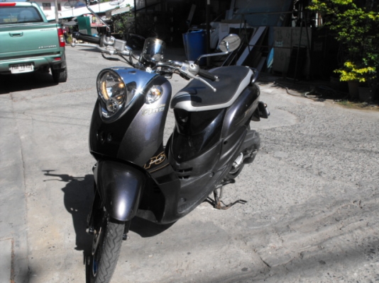 ขาย Yamaha Fino ปี 56 สภาพดี