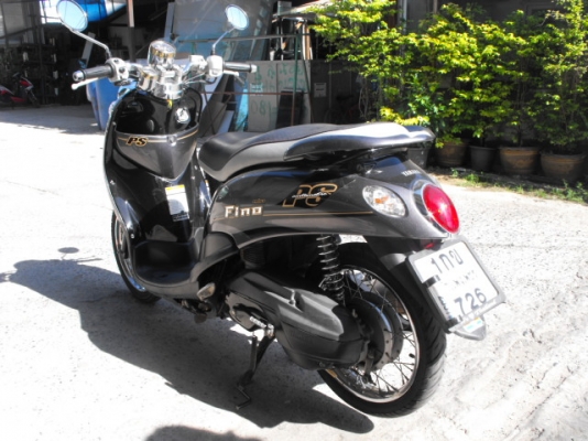 ขาย Yamaha Fino ปี 56 สภาพดี